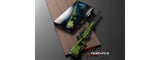 Cyber Walker AWM Sniper Rifle Electric Building Block Kit (Green)