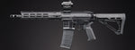 Dr. Gearbox Custom LT-42BV Gen 4 "ALPHA" 10" Full Metal AEG Rifle - (Black)