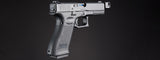 Dr. Gearbox Custom Glock 17 Gen 5 "LAWMAN" Gas Blowback Airsoft Pistol - (Black)