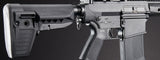 Custom Lancer Tactical Azrail - Battle X SR25 AEG Airsoft Rifle - (Black)