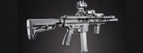 Custom Maruyama NOX - 5PC Carbine GBB Airsoft Gun - (Black)