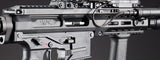 Custom Maruyama NOX - 5PC Carbine GBB Airsoft Gun - (Black)