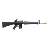 Jag Precision E&C Full Metal Vietnam M16 Airsoft Gun (Color: Black)