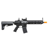 GoldenBall K418 Tactical RIS AEG Airsoft Rifle w/ Adjustable Stock, Red Dot, Battery, Charger Included