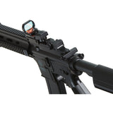 GoldenBall K418 Tactical RIS AEG Airsoft Rifle w/ Adjustable Stock, Red Dot, Battery, Charger Included