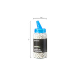 GoldenBall 2000 Round Premium Grade Tracer BBs - (White) - .20G