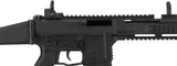 Airsoft Gun Metal Rifle GHK Strong Kick G5 Gas Blowback Airsoft Rifle 350-370 FPS - Black