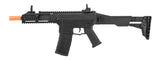 Airsoft Gun Metal Rifle GHK Strong Kick G5 Gas Blowback Airsoft Rifle 350-370 FPS - Black