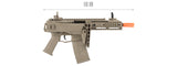 Airsoft Gun Metal Rifle GHK Strong Kick G5 Gas Blowback Airsoft Rifle 350-370 FPS TAN