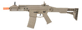 Airsoft Gun Metal Rifle GHK Strong Kick G5 Gas Blowback Airsoft Rifle 350-370 FPS TAN