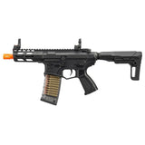 G&G CM16 Batto CQB MLOK M4 AEG Airsoft Rifle - (Black)