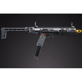 G&G SMC-9 GBB  335 - 375 FPS Pistol Carbine - (Black)