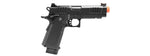 G&G STP45 GBB Airsoft Pistol - (Black)