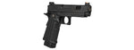 G&G STP45 PRO 8" GBB Airsoft Pistol - (Black)