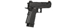 G&G STP45 PRO 8" GBB Airsoft Pistol - (Black)