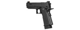 G&G STP45 PRO 8" GBB Airsoft Pistol - (Black)