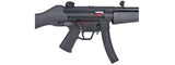 Elite Force H&K Mp5A4 Metal Aeg Airsoft Gun By Umarex (Black)