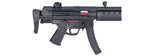 Elite Force H&K Mp5A5 Metal Aeg Airsoft Gun By Umarex (Black)