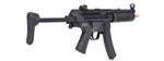 Elite Force H&K Mp5A5 Metal Aeg Airsoft Gun By Umarex (Black)