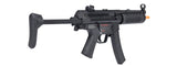 Elite Force H&K Mp5A5 Metal Aeg Airsoft Gun By Umarex (Black)