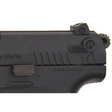 Walther Special Operations P22 Spring Airsoft Pistol - (Black)