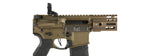 Elite Force M4 Vr16 Saber Cqb M-Lok Aeg Avalon (Bronze/Tan)