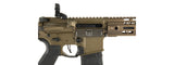 Elite Force M4 Vr16 Saber Cqb M-Lok Aeg Avalon (Bronze/Tan)