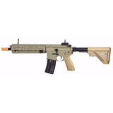 Heckler and Koch HK416 A5 Competition Gen 2 EyeTrace AEG Airsoft Rifle - (Desert Tan)
