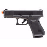 GLOCK G19 Gen5 Gas Blowback 6mm Airsoft Pistol - (Black)