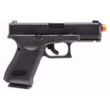 GLOCK G19 Gen5 Gas Blowback 6mm Airsoft Pistol - (Black)