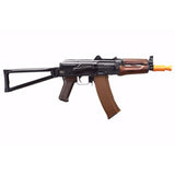 E&L AKS-74UN Essential 2.0 AEG 6mm Airsoft Rifle w/ Wood Stock