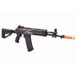 E&L AK12 Platinum AEG 6mm Airsoft Rifle w/ PT 2.0 ETU V3 - Black