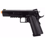 Elite Force M1911 Polymer Frame CO2 Blowback Airsoft Pistol - (Black)