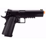 Elite Force M1911 Polymer Frame CO2 Blowback Airsoft Pistol - (Black)