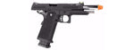 Elite Force Modify-Tech Trinity Hi-Capa GBB Airsoft Pistol - (Black)