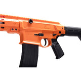 P2P Defensor 68C .68 Cal Less Lethal CO2 Impact Launcher - Orange/Black
