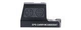 Holosun EPS Carry Compact Reflex Sight (Green 6)