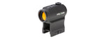 Holosun HE403B "Shake Awake" Compact Green Dot Sight w/ Low & AR Mount