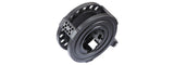 ITP SAIGA 12K Shotgun Drum Magazine Kit V2 For Marui TM SAIGA-12 SBS GBB Series - (Black)