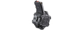 AW Custom Adaptive Drum Magazine For WE M4 series GBB - (Black)