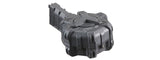 AW Custom Adaptive Drum Magazine For WE M4 series GBB - (Black)