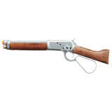 Atlas Custom Works M1873 "Mares Leg" Lever Action Airsoft Green Gas Rifle - (Silver)