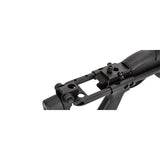 Iu-7870 A&K M870 Tactical Shotgun (Black)