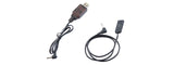 A&K Electric Winding 2500 Round AK Series AEG (Color: Black)