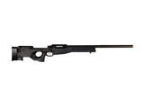 AGM IU-L96B Bolt Action Sniper Rifle (COLOR: BLACK)