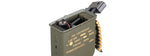 Atlas Custom Works M249T 2500Rd Electric Winding Airsoft Drum Magazine - (Tan)