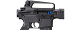 E&C M733 M4 Carbine Airsoft AEG Airsoft Rifle (Color: Black)