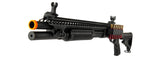 JAG Arms Scattergun SP Airsoft Gas Shotgun - Extended Tube (Black)