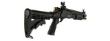 JAG Arms Scattergun SP Airsoft Gas Shotgun - Extended Tube (Black)