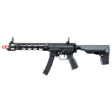 KWA QRF MOD1-M 10" AEG Airsoft Rifle Gun SMG - (Black)